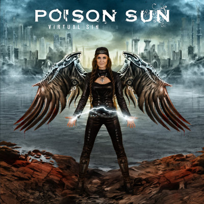 Poison Sun: "Virtual Sin" – 2010
